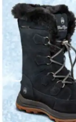 Mark's Icefx winter boots offer