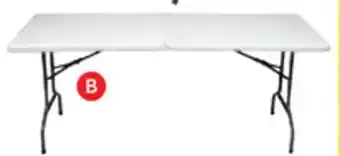 RONA Folding tables offer