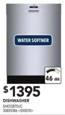 RONA Bosch dishwasher offer