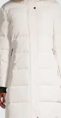Mark's Nine west puffy parka offer