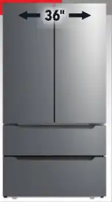 RONA Midea 22.5 cu. ft. refrigerator offer