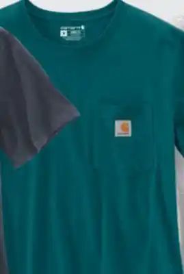 Mark's Carhartt women's tees offer