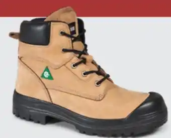 Mark's Men's aggressor work boots offer