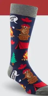 Mark's Men's novelty socks offer