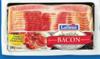 Walmart Lafleur original or maple flavour bacon offer
