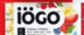 Walmart Iögo 16-pack siggi's skyr 750 g or olympic greek yogurt tubs or activia or danactive yogurt drinks 8-pack offer