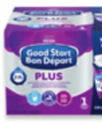Walmart Good start plus step 1 or 2 ready to feed offer
