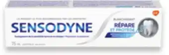 Walmart Sensodyne toothpaste 65 ml - 75 ml offer