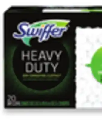 Walmart Swiffer duster or sweeper refills 6s-36s offer