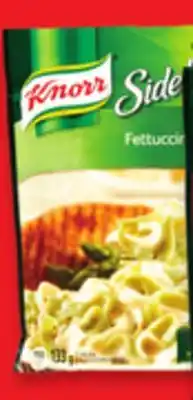 Walmart Knorr sidekicks offer