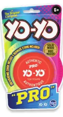 Walmart Yoyo pro offer