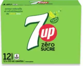 Walmart 7up zero sugar soft drink offer