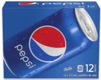 Walmart Pepsi cola offer