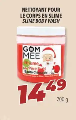 Familiprix Nettoyant pour slime body wash offer