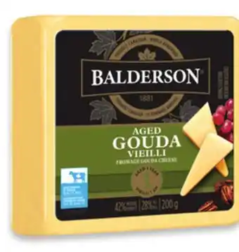 Walmart Balderson cheese offer