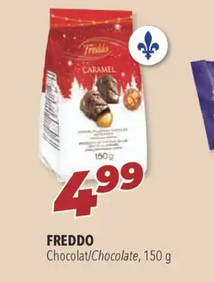 Familiprix Freddo chocolate offer