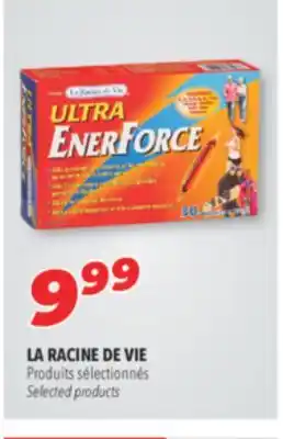 Familiprix La racine de vie selected products offer