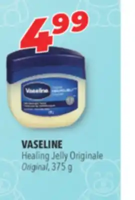 Familiprix Vaseline healing jelly original offer