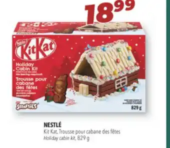 Familiprix Nestlé offer