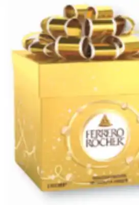 Familiprix Ferrero rocher fine hazelnut chocolates offer