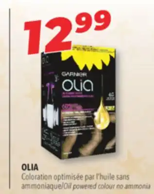 Familiprix Olia oil powered colour no ammonia offer