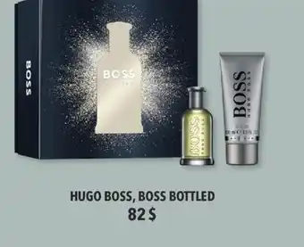 Familiprix Hugo boss offer