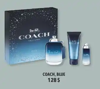 Familiprix Coach, blue offer