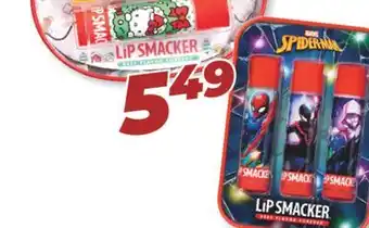 Familiprix Selected lip balms offer