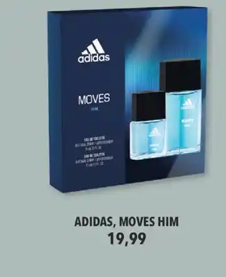 Familiprix Adidas, moves him offer