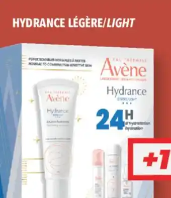 Familiprix Avene light offer