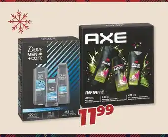 Familiprix Axe nourishing beauty offer