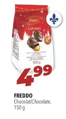 Familiprix Freddo chocolate offer