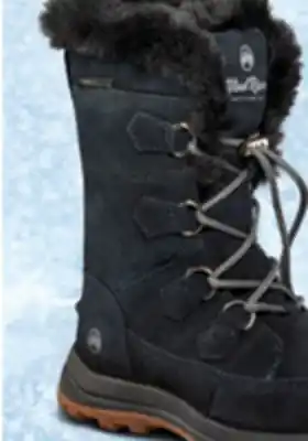 L'équipeur Icefx winter boots offer