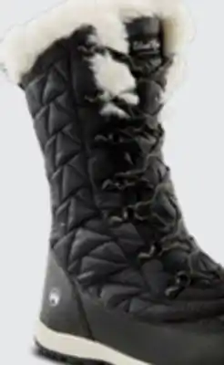 L'équipeur Women's boots offer