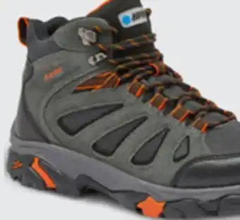 L'équipeur Hiking boots offer