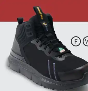 L'équipeur Timberland safety shoes offer