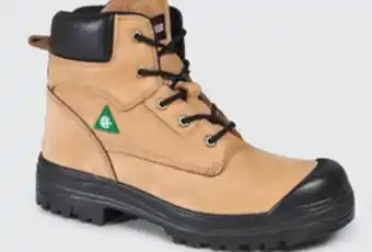 L'équipeur Aggressor men's work boots offer