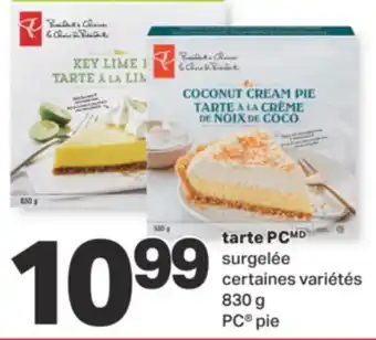L'Intermarché Tarte 830 g offer