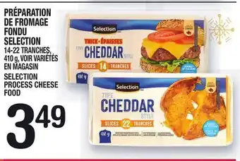 Marche Ami Préparation de fromage fondu selection offer