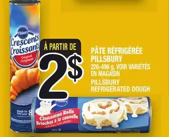 Marche Ami Pâte réfrigérée pillsbury | pillsbury refrigerated dough offer