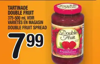 Marche Ami Tartinade double fruit | double fruit spread offer
