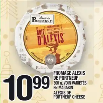 Marche Ami Fromage alexis de portneuf | alexis de portneuf cheese offer