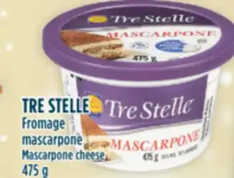Marché Adonis Tre stelle fromage mascarpone offer
