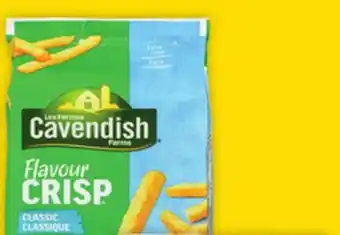 Giant Tiger Cavendish farms offer