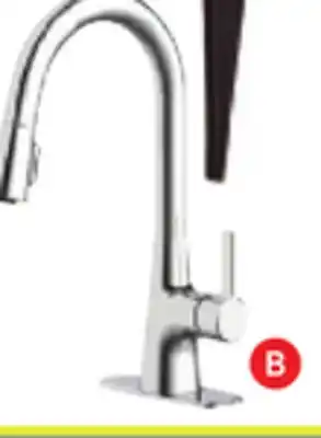 RONA Polypropylen laundry sink faucets offer