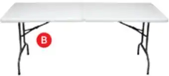 Réno Dépôt Gsc folding tables offer