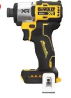 Réno Dépôt Dewalt impact driver offer