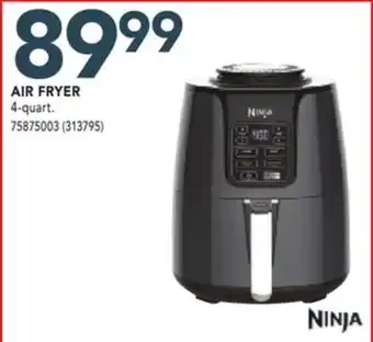 Réno Dépôt Ninja air fryer offer