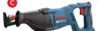 Réno Dépôt Bosch reciprocating saw offer