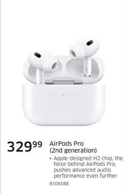 The Source Airpods pro (2nd generation) offer